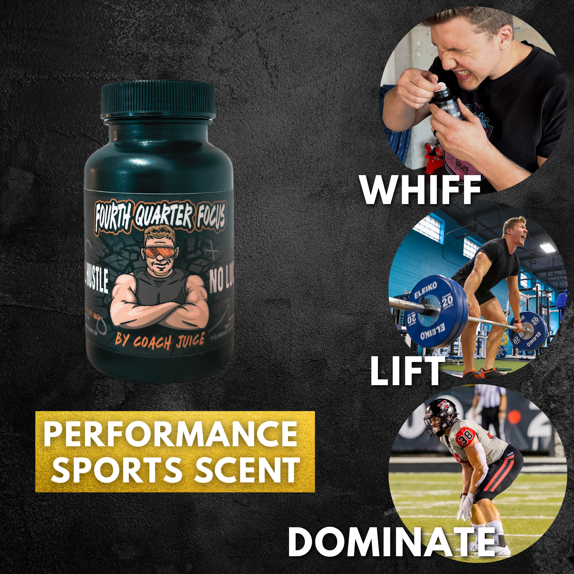 Fourth Quarter Focus | Aromatic Smelling Scent