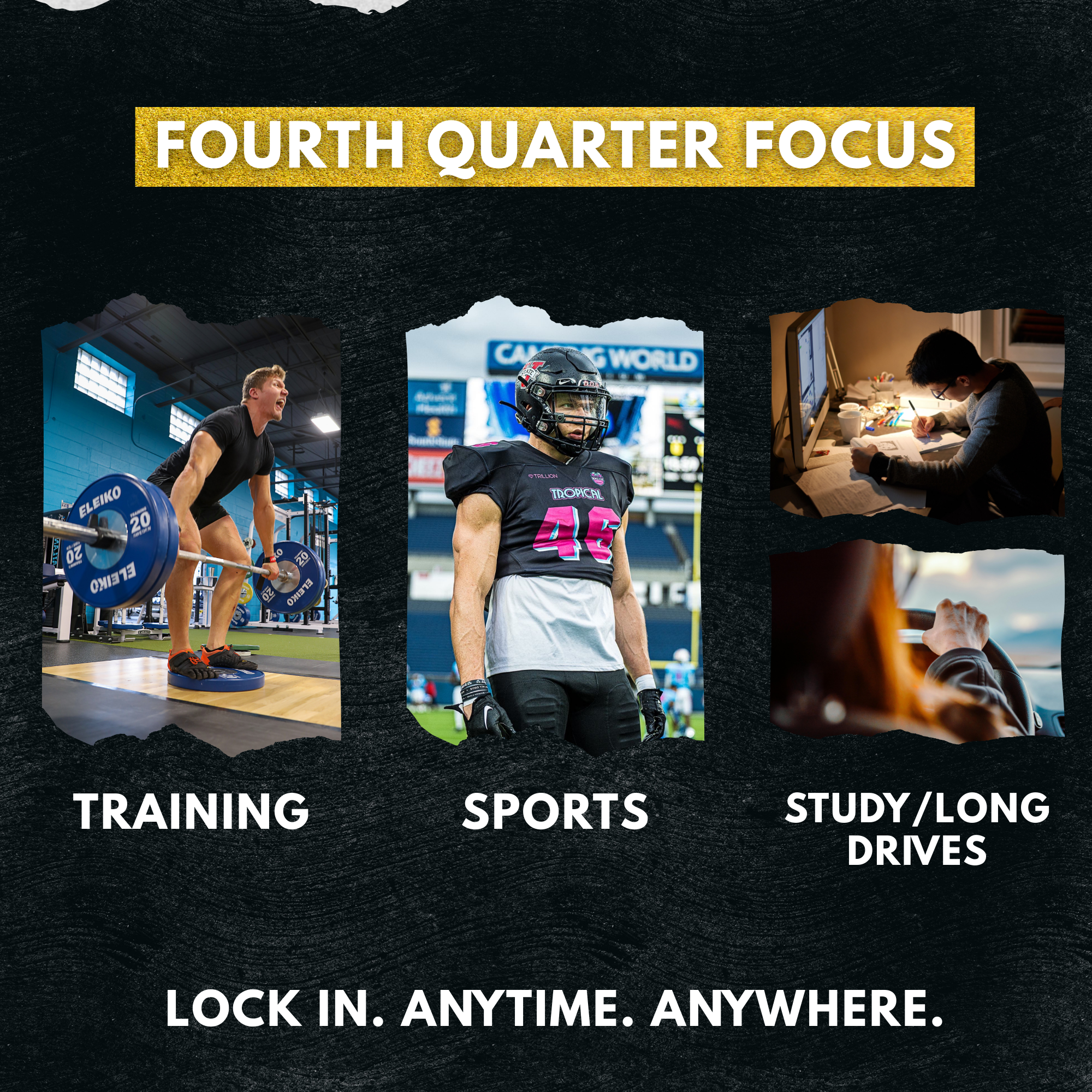 Fourth Quarter Focus | Aromatic Smelling Scent