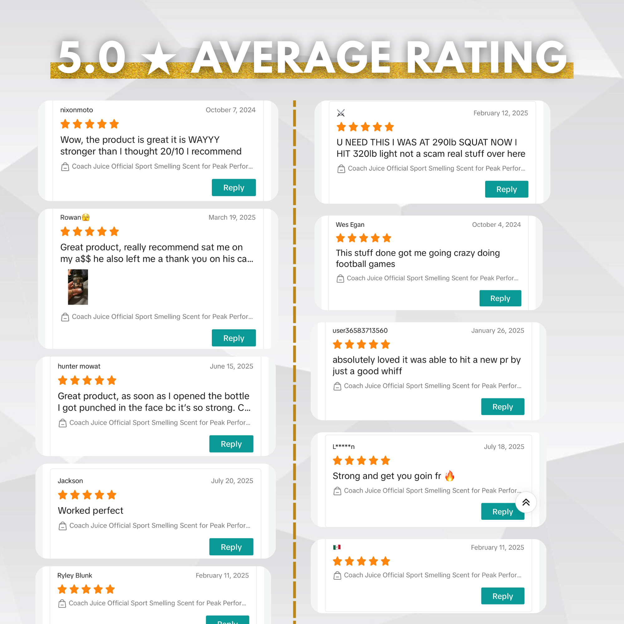 Fourth Quarter Focus | Aromatic Smelling Scent